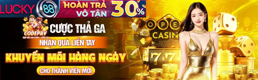 Trò chơi Baccarat tại LK88 Code